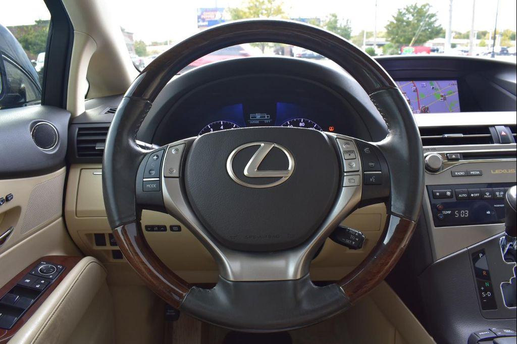 used 2014 Lexus RX 350 car, priced at $17,497
