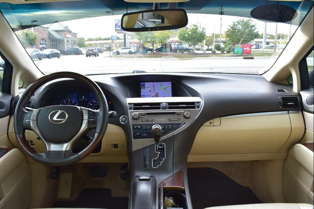 used 2014 Lexus RX 350 car, priced at $17,497