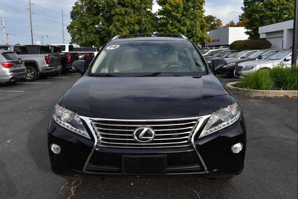 used 2014 Lexus RX 350 car, priced at $17,497
