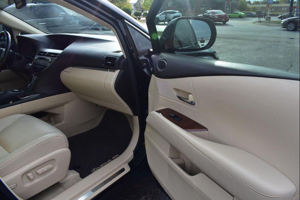 used 2014 Lexus RX 350 car, priced at $17,497