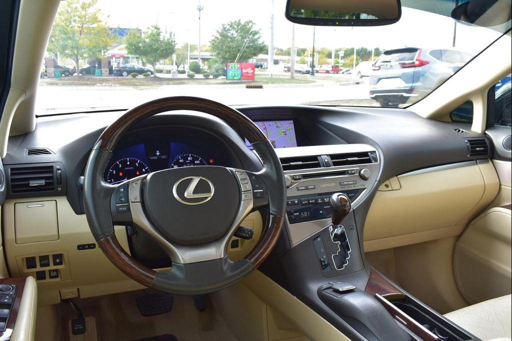 used 2014 Lexus RX 350 car, priced at $17,497