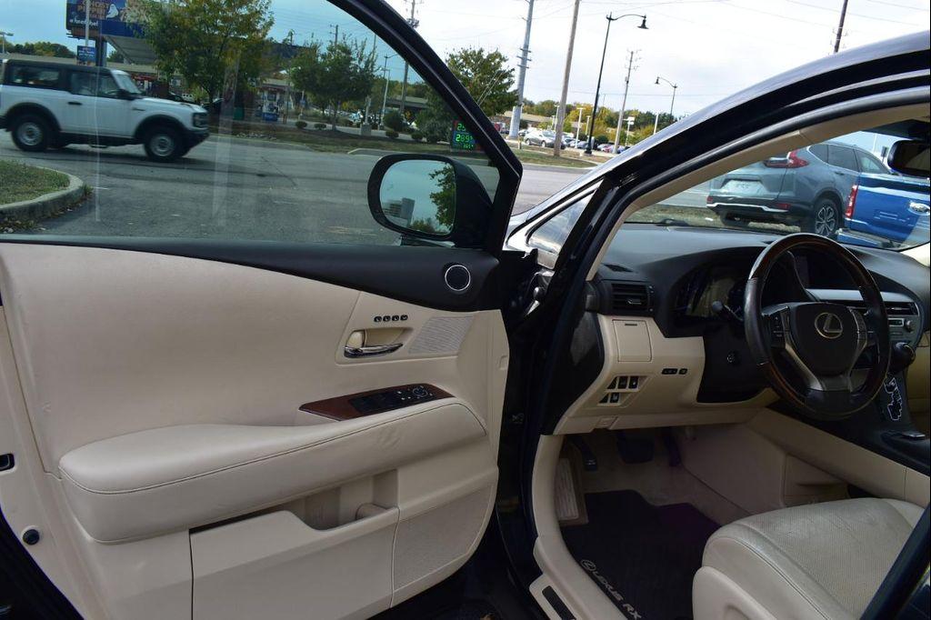 used 2014 Lexus RX 350 car, priced at $17,497