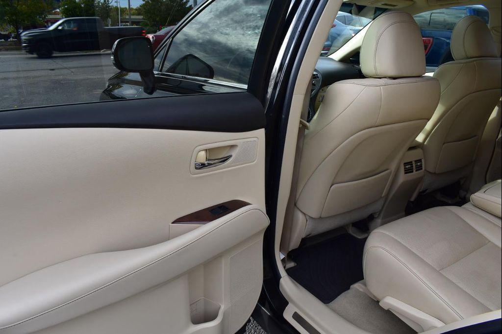 used 2014 Lexus RX 350 car, priced at $17,497