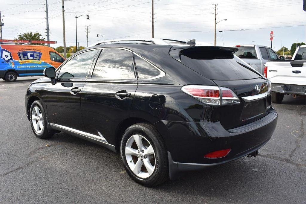 used 2014 Lexus RX 350 car, priced at $17,497