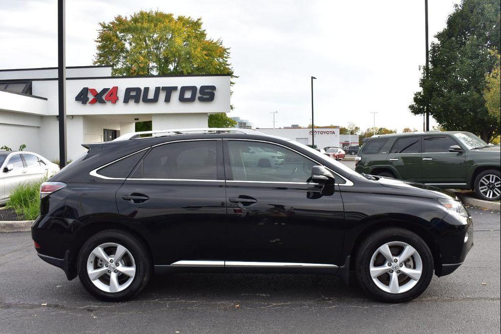 used 2014 Lexus RX 350 car, priced at $17,497