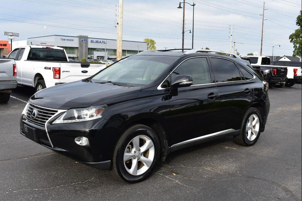 used 2014 Lexus RX 350 car, priced at $17,497