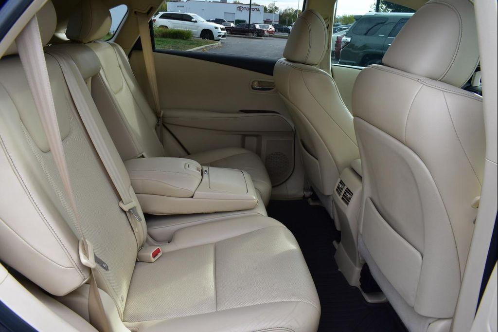 used 2014 Lexus RX 350 car, priced at $17,497