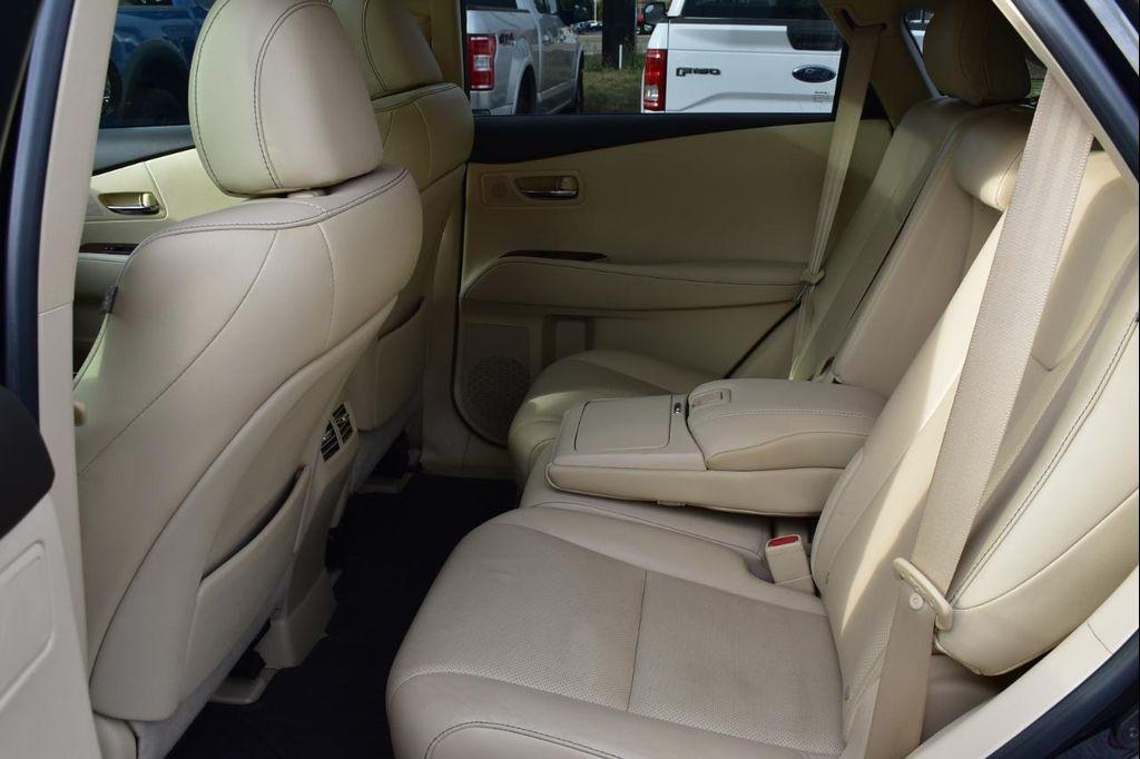 used 2014 Lexus RX 350 car, priced at $17,497