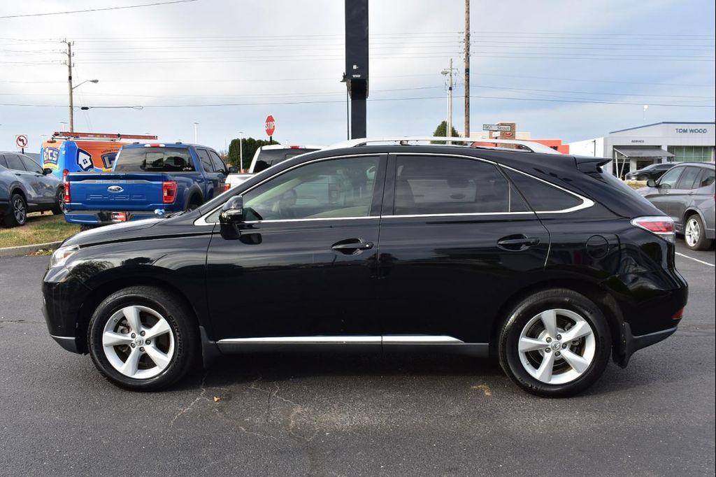 used 2014 Lexus RX 350 car, priced at $17,497