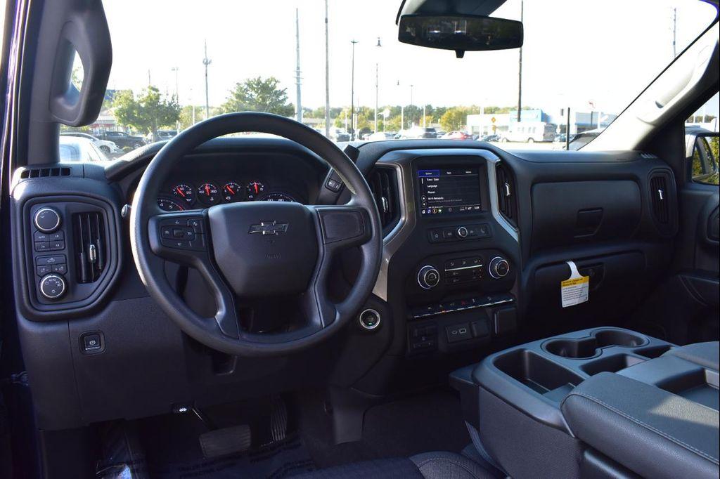 used 2024 Chevrolet Silverado 1500 car, priced at $42,997