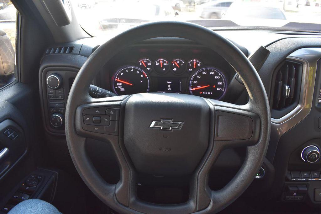 used 2024 Chevrolet Silverado 1500 car, priced at $42,997