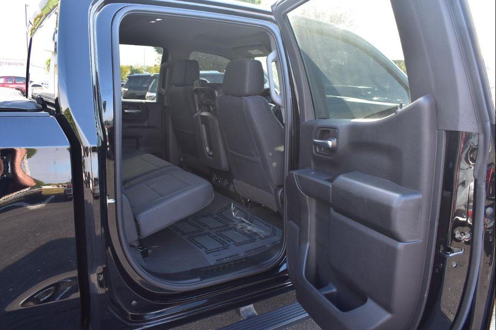 used 2024 Chevrolet Silverado 1500 car, priced at $42,997
