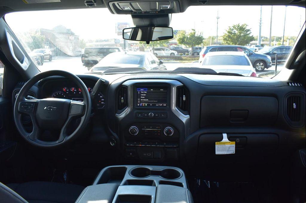 used 2024 Chevrolet Silverado 1500 car, priced at $42,997