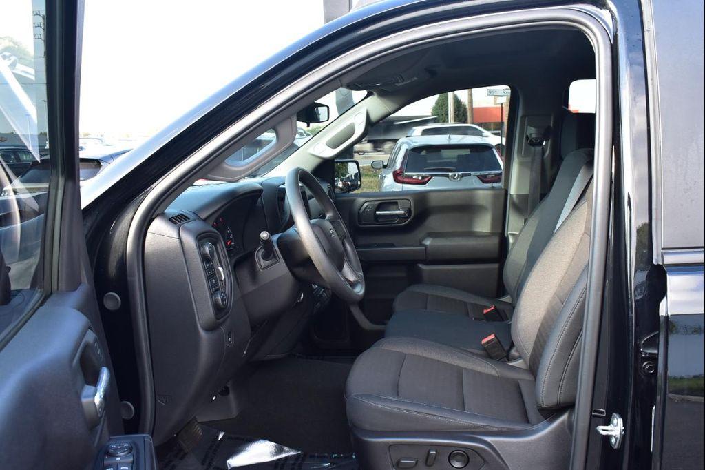 used 2024 Chevrolet Silverado 1500 car, priced at $42,997