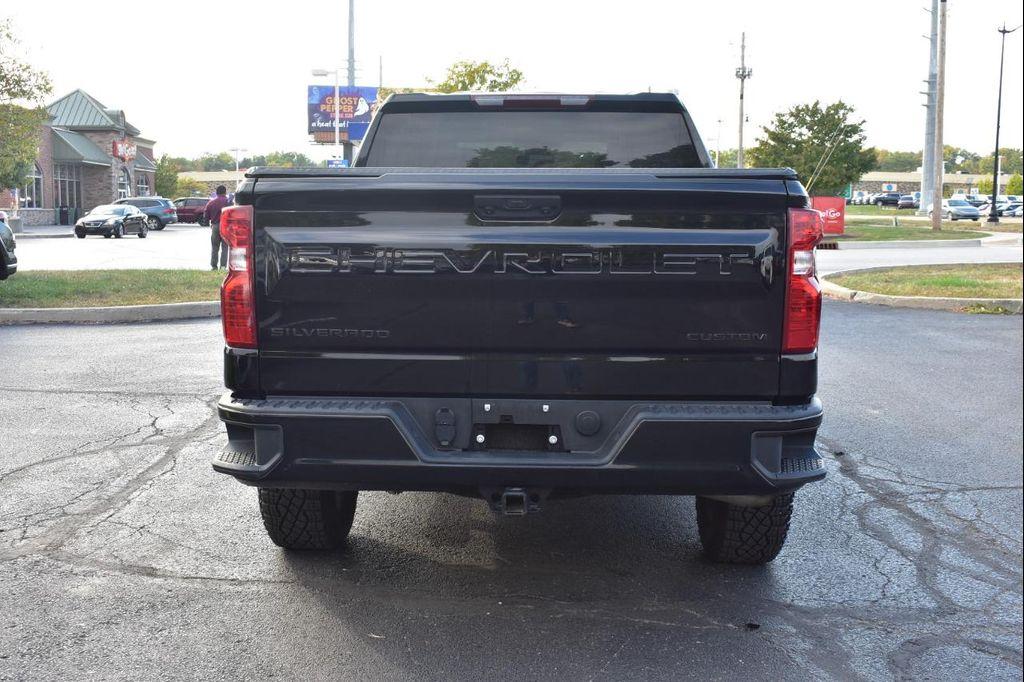 used 2024 Chevrolet Silverado 1500 car, priced at $42,997