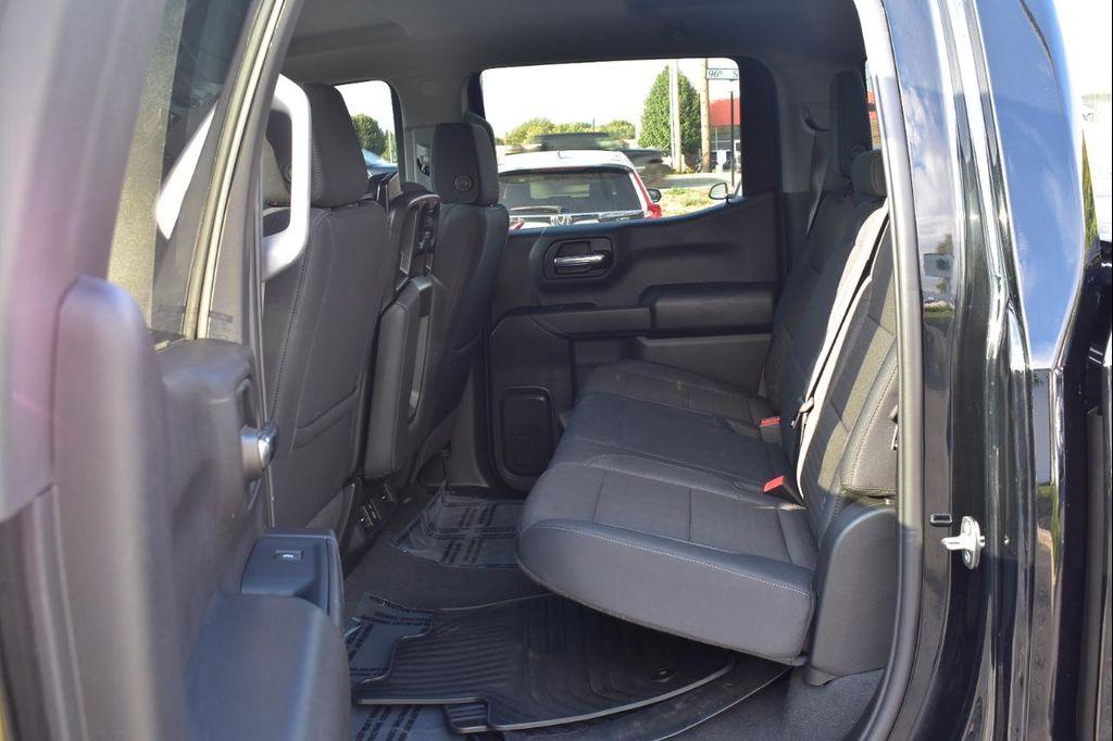 used 2024 Chevrolet Silverado 1500 car, priced at $42,997