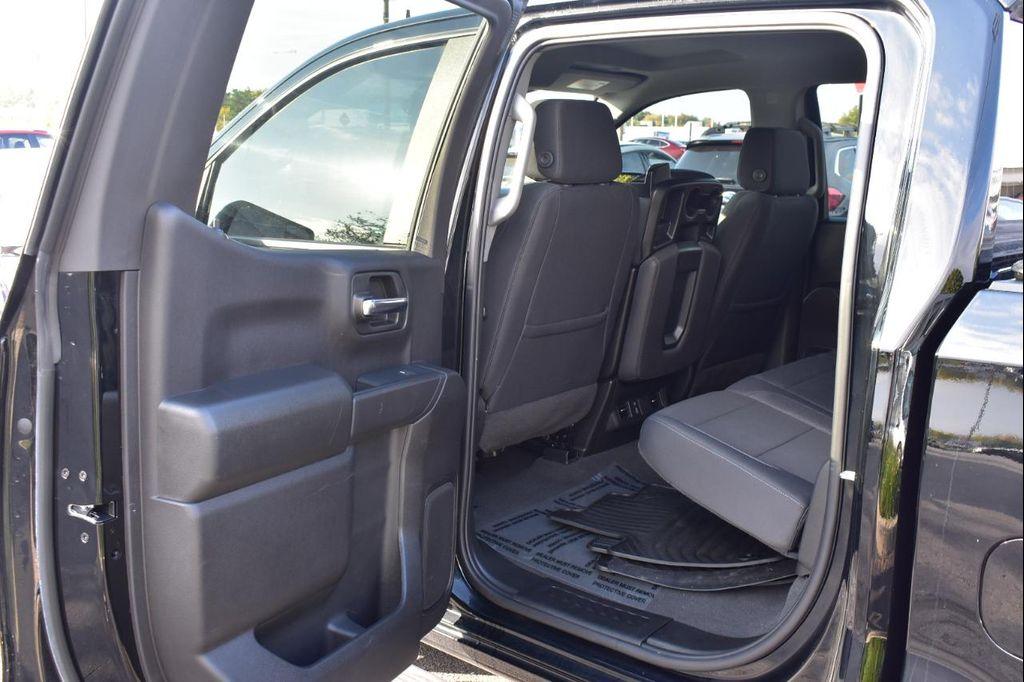 used 2024 Chevrolet Silverado 1500 car, priced at $42,997