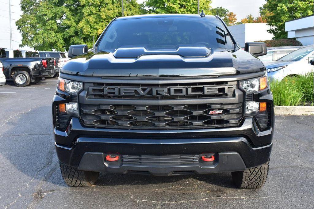used 2024 Chevrolet Silverado 1500 car, priced at $42,997