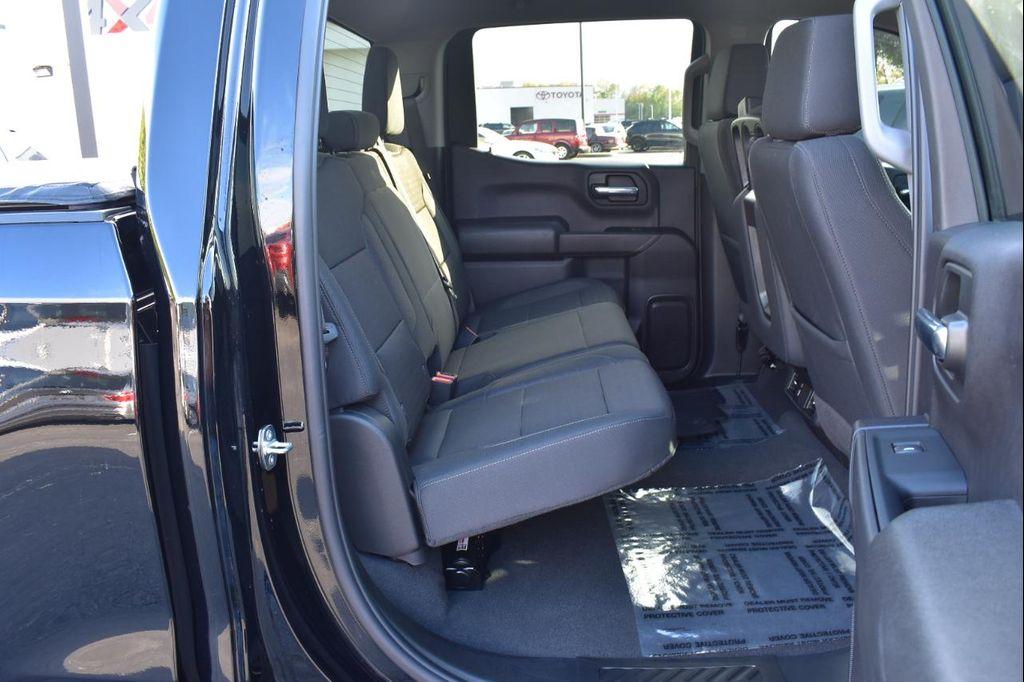 used 2024 Chevrolet Silverado 1500 car, priced at $42,997