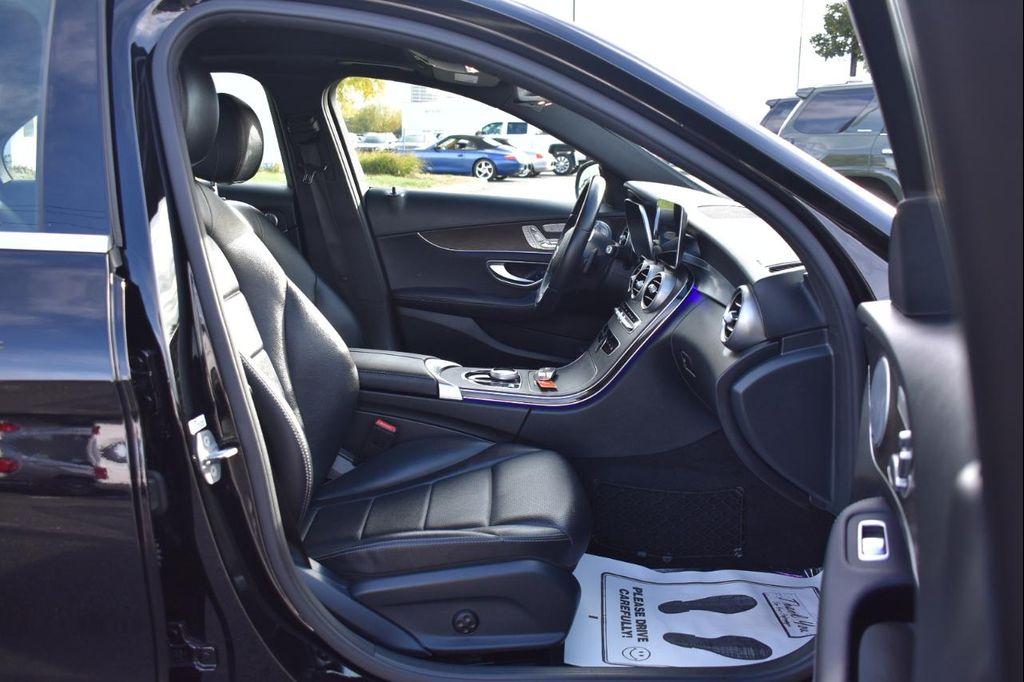 used 2020 Mercedes-Benz C-Class car, priced at $26,997