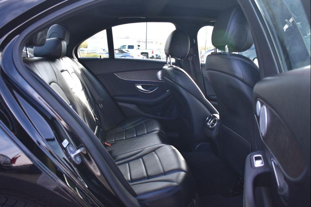 used 2020 Mercedes-Benz C-Class car, priced at $26,997