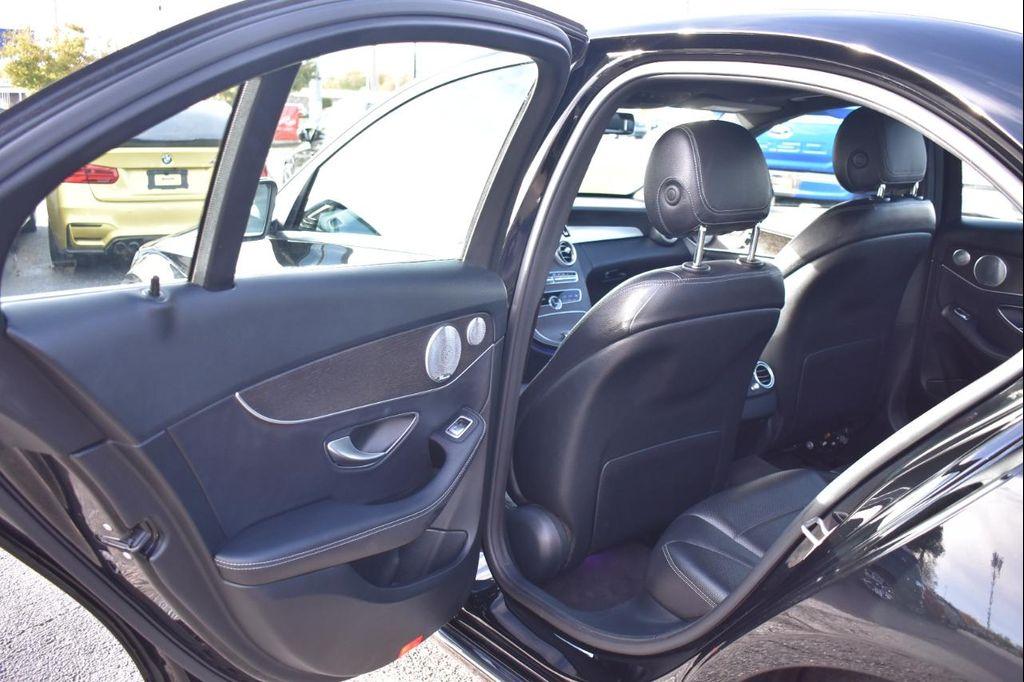 used 2020 Mercedes-Benz C-Class car, priced at $26,997