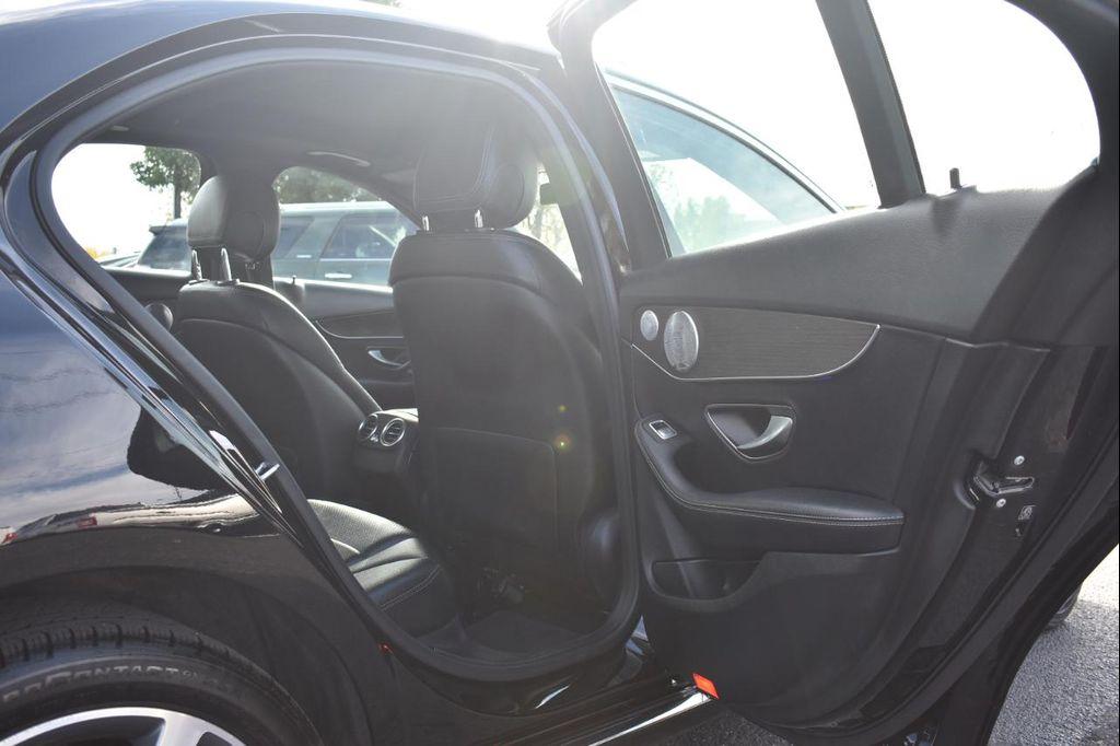 used 2020 Mercedes-Benz C-Class car, priced at $26,997