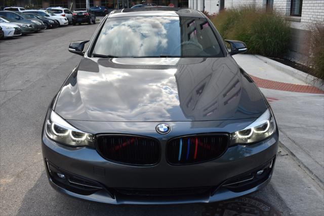 used 2018 BMW 340 car, priced at $21,497