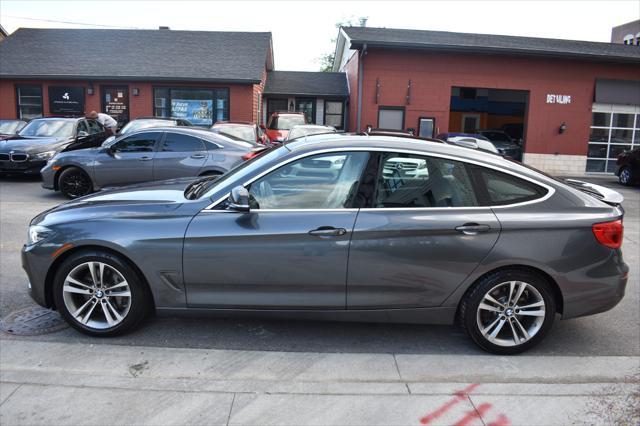 used 2018 BMW 340 car, priced at $21,497