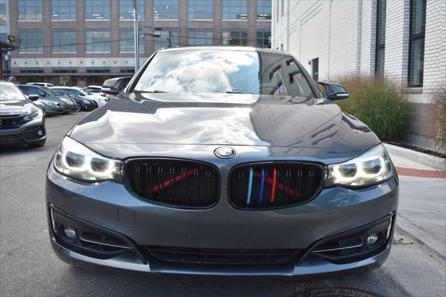 used 2018 BMW 340 car, priced at $21,497