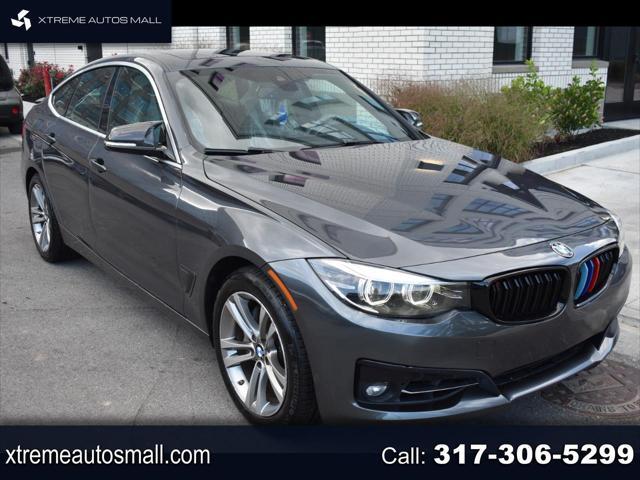 used 2018 BMW 340 car, priced at $21,497