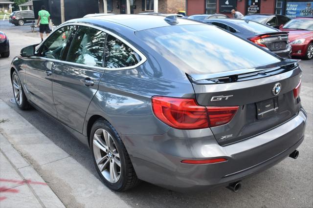 used 2018 BMW 340 car, priced at $21,497