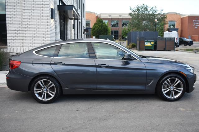 used 2018 BMW 340 car, priced at $21,497