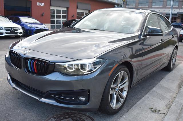 used 2018 BMW 340 car, priced at $21,497