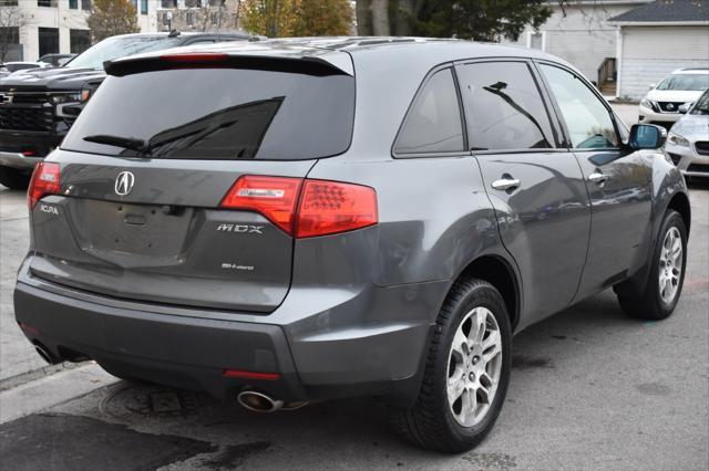 used 2008 Acura MDX car, priced at $11,997