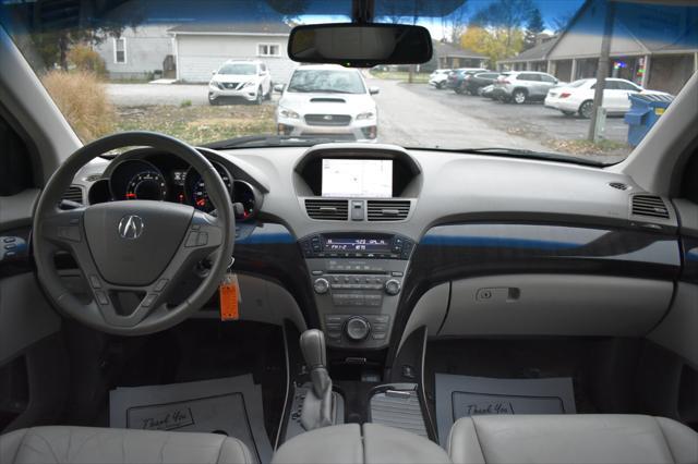 used 2008 Acura MDX car, priced at $11,997