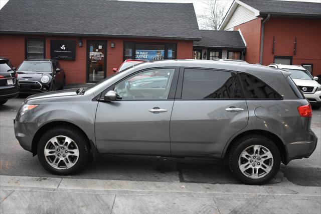 used 2008 Acura MDX car, priced at $11,997