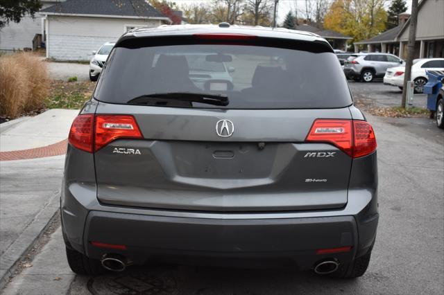 used 2008 Acura MDX car, priced at $11,997