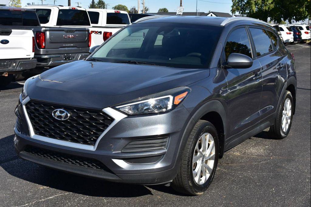 used 2019 Hyundai Tucson car, priced at $17,997
