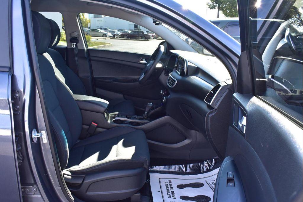 used 2019 Hyundai Tucson car, priced at $17,997