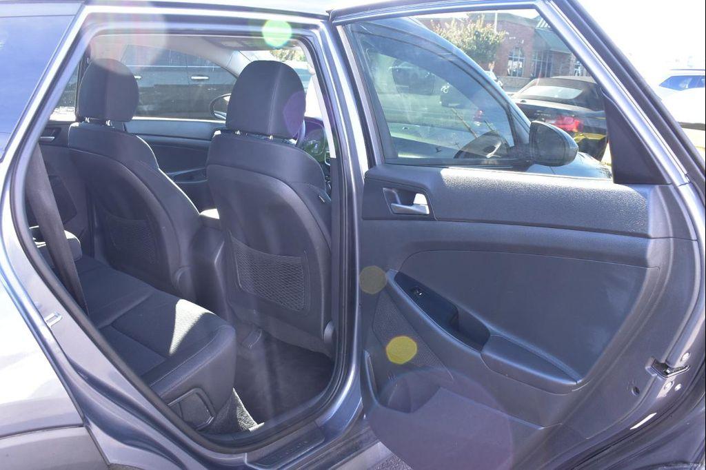 used 2019 Hyundai Tucson car, priced at $17,997