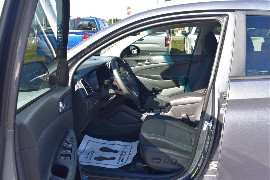 used 2019 Hyundai Tucson car, priced at $17,997