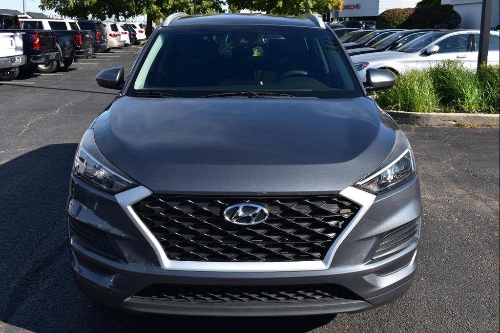 used 2019 Hyundai Tucson car, priced at $17,997