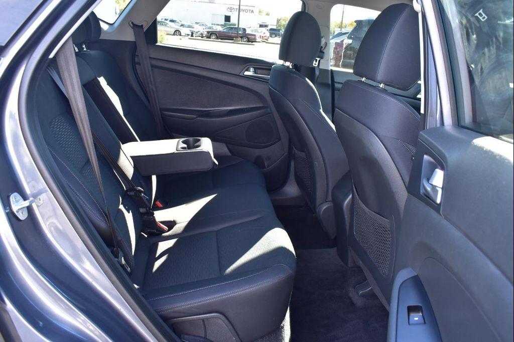 used 2019 Hyundai Tucson car, priced at $17,997