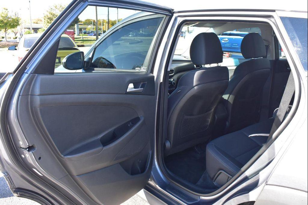 used 2019 Hyundai Tucson car, priced at $17,997