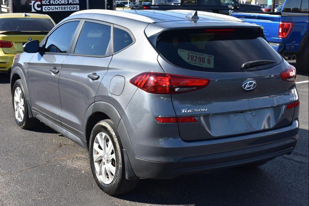 used 2019 Hyundai Tucson car, priced at $17,997