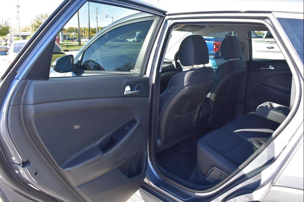 used 2019 Hyundai Tucson car, priced at $17,997