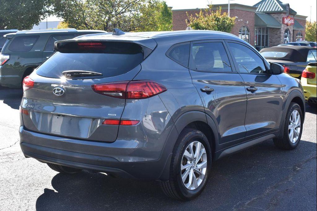 used 2019 Hyundai Tucson car, priced at $17,997