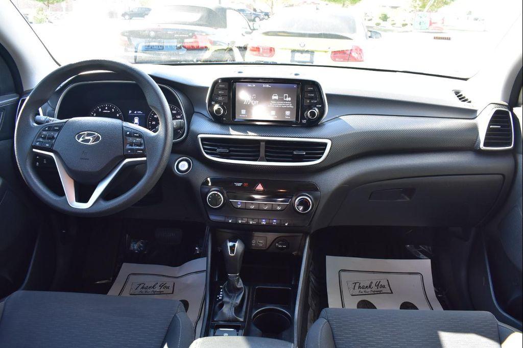 used 2019 Hyundai Tucson car, priced at $17,997