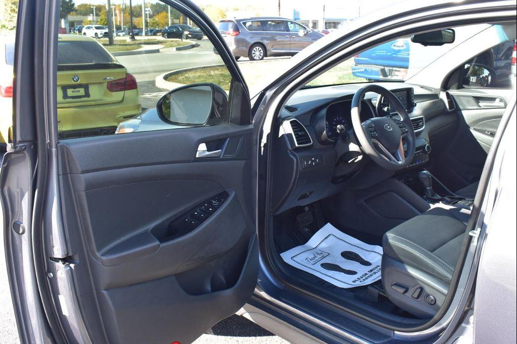used 2019 Hyundai Tucson car, priced at $17,997